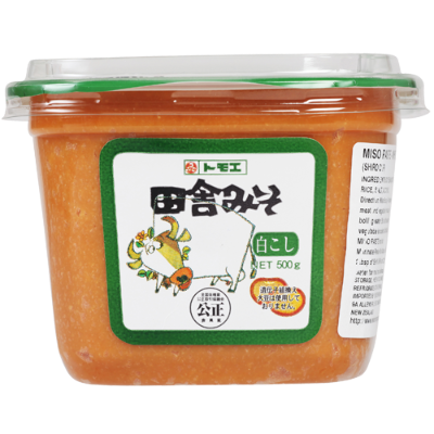 Fukuyama White Miso Paste 500g