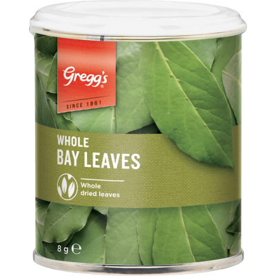 Gregg's Whole Bay Leaves 8g