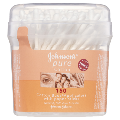 Johnson's Cotton Buds 150pk