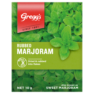 Gregg's Rubbed Marjoram 10g