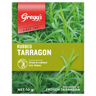 Gregg's Rubbed Tarragon 10g