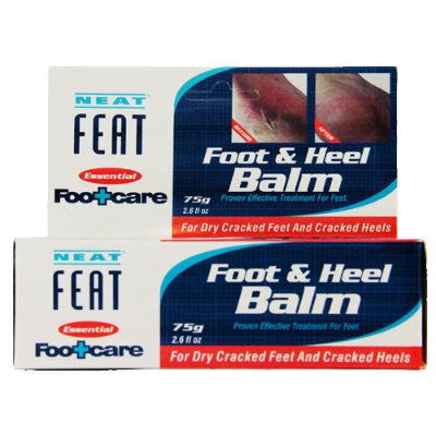 Neat Feat Foot & Heel Balm 75g
