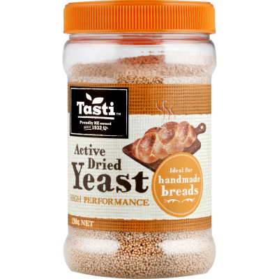 Tasti Active Dried Yeast 130g