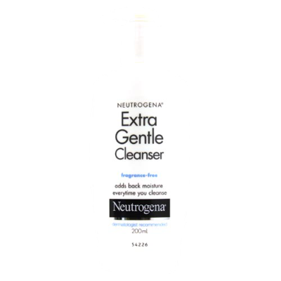 Neutrogena Extra Gentle Cleanser 200ml