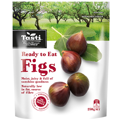 Tasti Ready To Eat Figs 250g