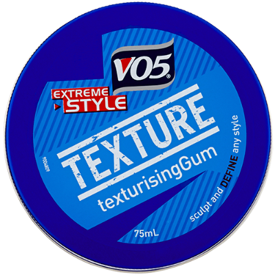 VO5 Texturising Gum Hair Wax 75ml