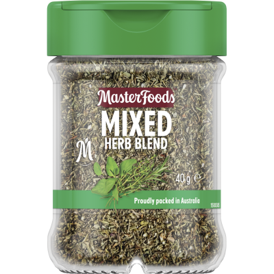 Masterfoods Mixed Herb Blend 40g