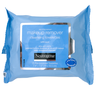 Neutrogena Makeup Remover Towlettes 25pk