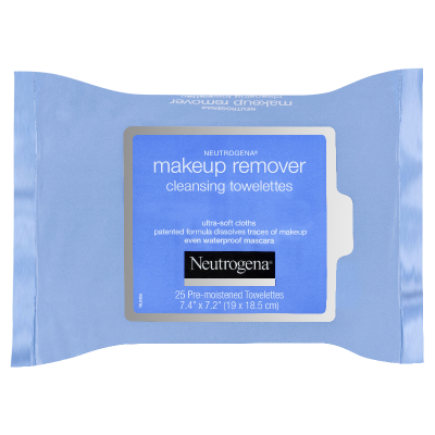 Neutrogena Make-up Remover Cleansing Towelettes 25pk