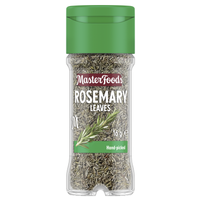 Masterfoods Rosemary Leaves Jar 16g