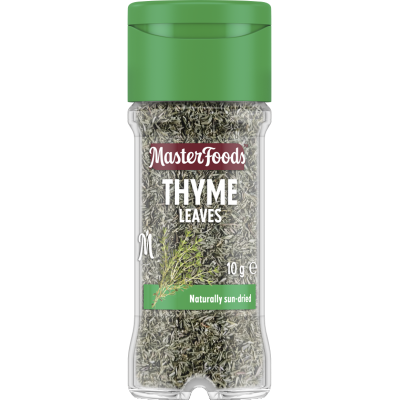 Masterfoods Thyme Leaves 10g