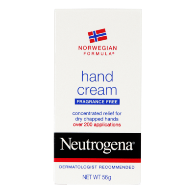 Neutrogena Norwegian F/Free Hand Cream 56g