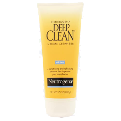 Neutrogena Deep Clean Cream Cleanser 200ml