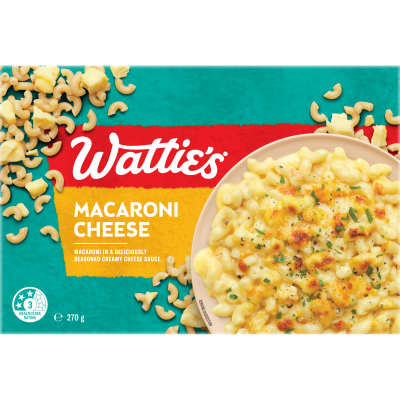 Wattie's Macaroni Cheese 270g