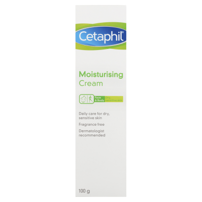 Cetaphil Moisturising Cream 100g