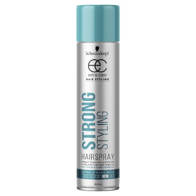 Schwarzkopf Extra Care Strong Styling Hairspray 400g