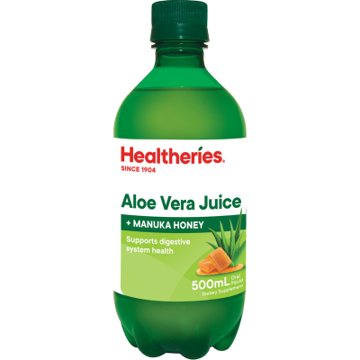 Healtheries Aloe Vera Juice 500ml