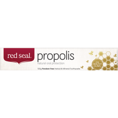 Red Seal Propolis Protection Toothpaste 100g