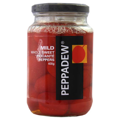 Peppadew Mild Peppers 400g