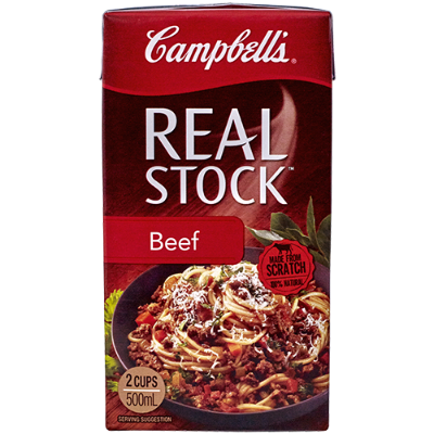 Campbell's Beef Stock 500ml