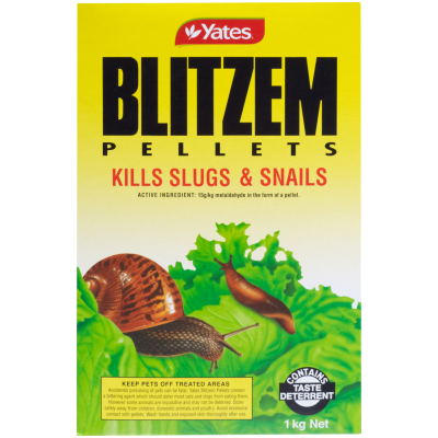 Yates Blitzem Pellets kg