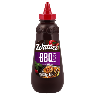 Wattie's BBQ Sauce 580g