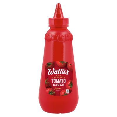 Wattie's Tomato Sauce 565g