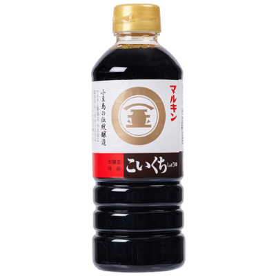 Kikkoman Koikuchi Dark Soy Sauce 500ml