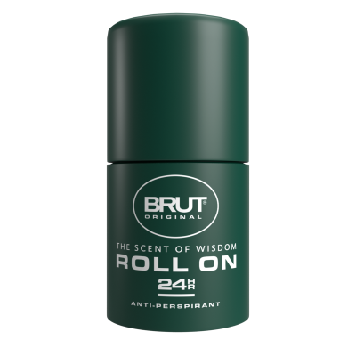 Brut Original 24hr Anti-Perspirant Deodorant Roll On 50ml