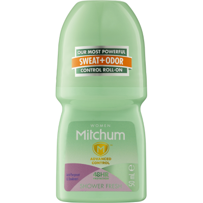 Mitchum Shower Fresh 48hr Anti-Perspirant Deodorant 50ml