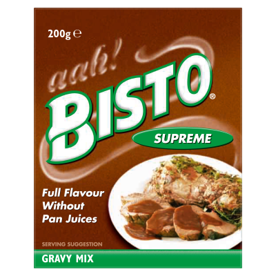 Bisto Supreme Gravy Mix 200g