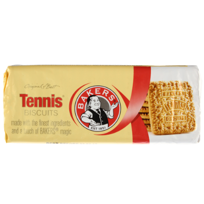 Bakers Tennis Biscuits 200g