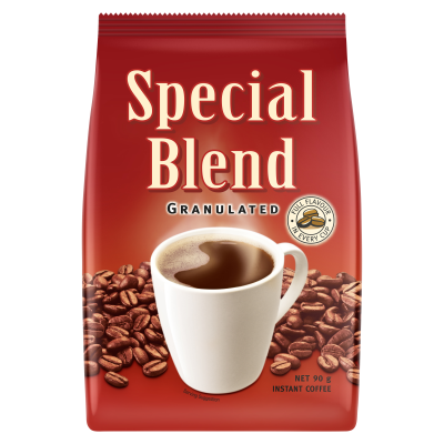 Special Blend Granulated Instant Coffee 90g