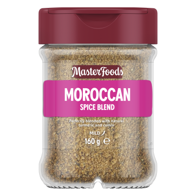 Masterfoods Moroccan Spice Blend 160g