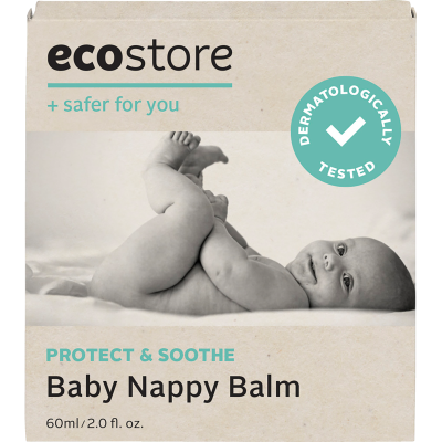 Ecostore Protect & Soothe Baby Nappy Balm 60ml