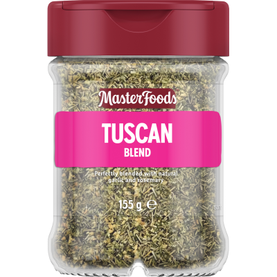 Masterfoods Tuscan Blend 155g