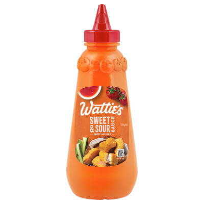 Wattie's Sweet & Sour Sauce 570g