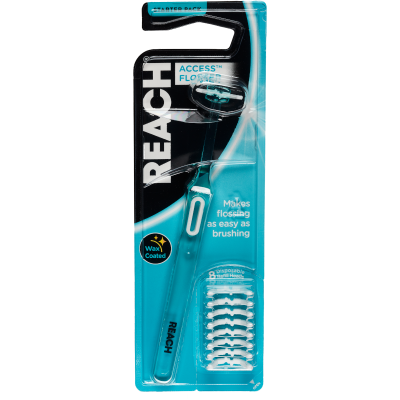 Reach Access Flosser Starter Pack 1pk