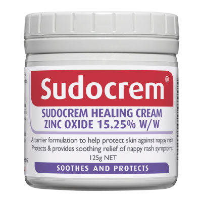 Sudocrem Healing Cream 125g