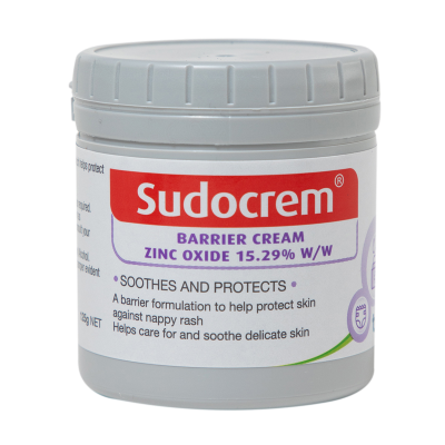 Sudocrem Barrier Cream 125g