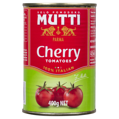 Mutti Cherry Tomatoes 400g