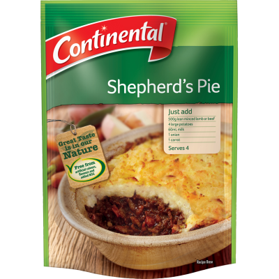 Continental Shepherds Pie Recipe Mix 50g