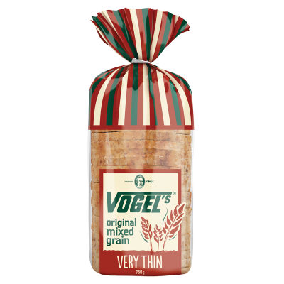 Vogel's Original Mixed Grain Very Thin Bread 750g