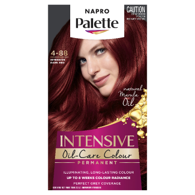 Napro Palette Intensive Dark Red 4-88 Hair Colour 1pk