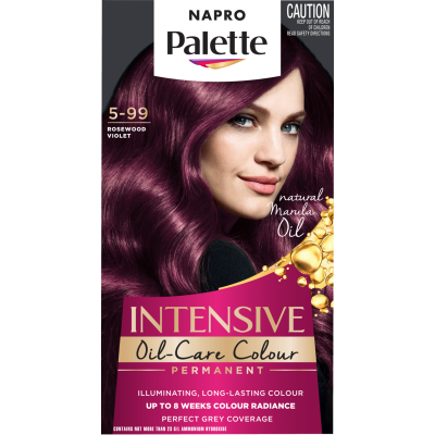 Napro Palette Intensive Rosewood Violet 5-99 Hair Colour 1pk