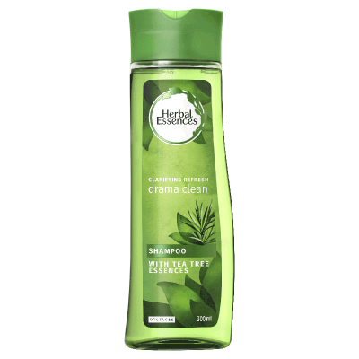 Herbal Essences Drama Clean Clarifying Shampoo 300ml