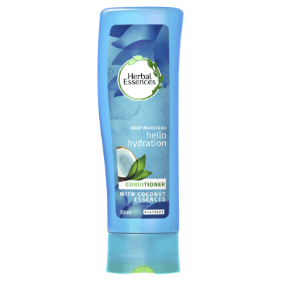 Herbal Essences Hello Hydration Moisture & Shine Conditioner 300ml