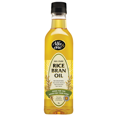 Alfa One Rice Bran Oil 1l