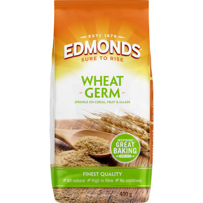 Edmonds Wheat Germ 400g