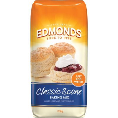 Edmonds Classic Scone Baking Mix 1.25kg